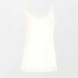 Mey V-Neck Lace Cami | Champagne