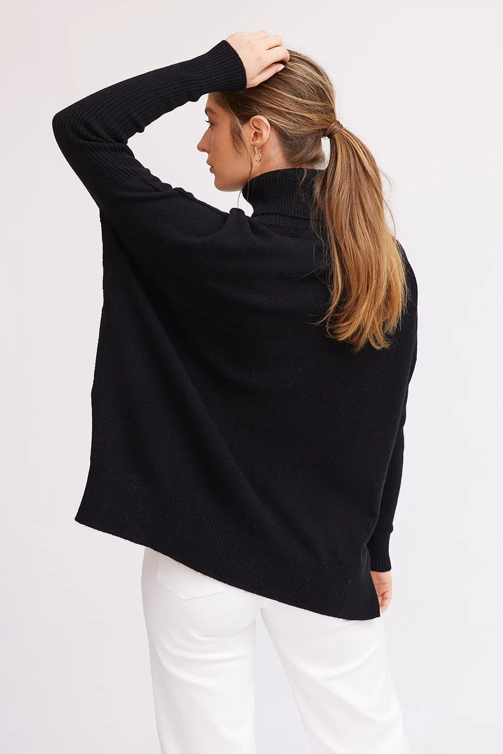 Mia Fratino Gigi Step Roll Neck 19108