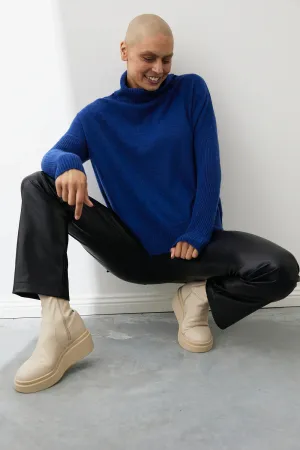 Mia Fratino Gigi Step Roll Neck 19108