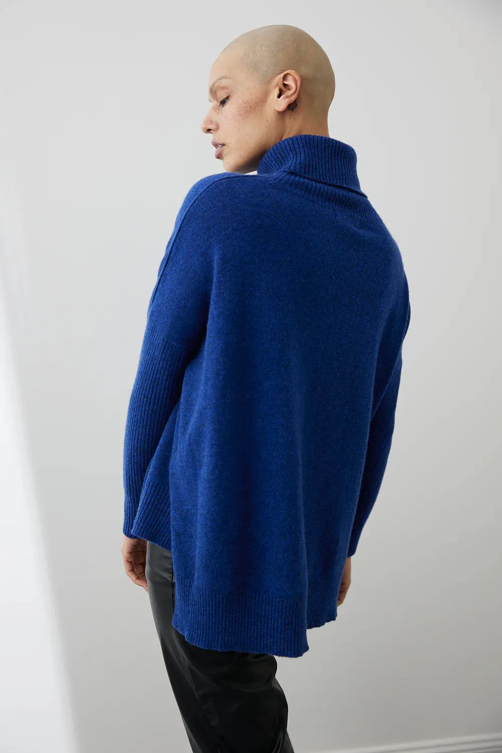 Mia Fratino Gigi Step Roll Neck 19108