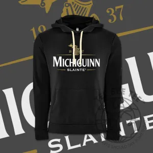 MichiGUINN Pullover Hoodie | Tee See Tee St. Pat's Limited Edition