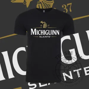 MichiGUINN Unisex T-Shirt | Tee See Tee St. Pat's Limited Edition