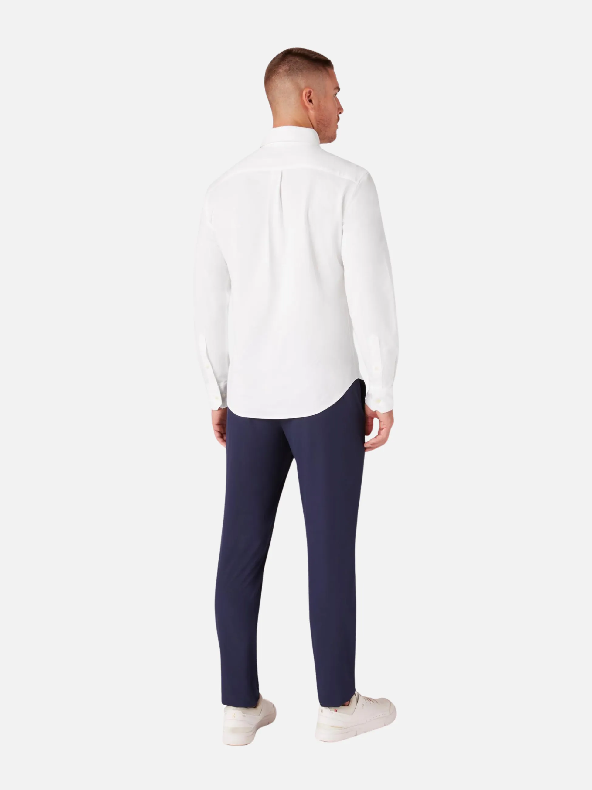 Mizzen   Main Ellis Oxford - White