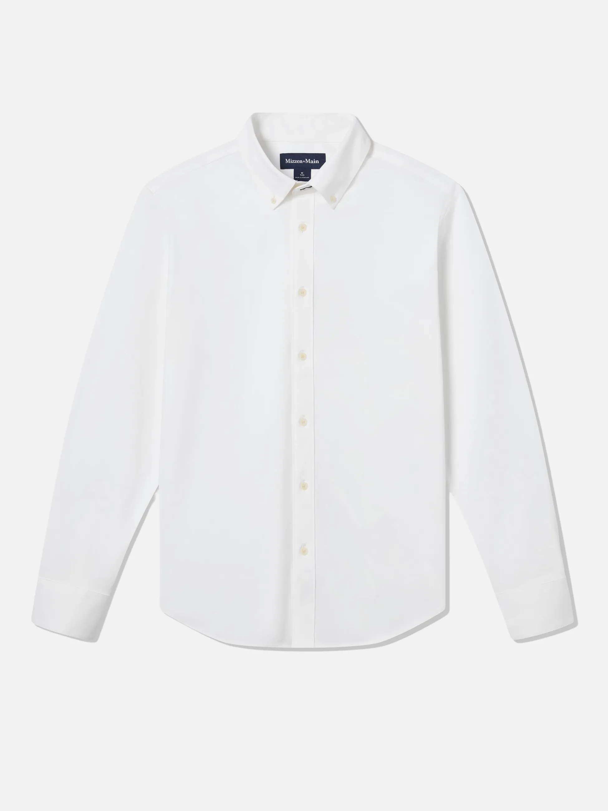Mizzen   Main Ellis Oxford - White