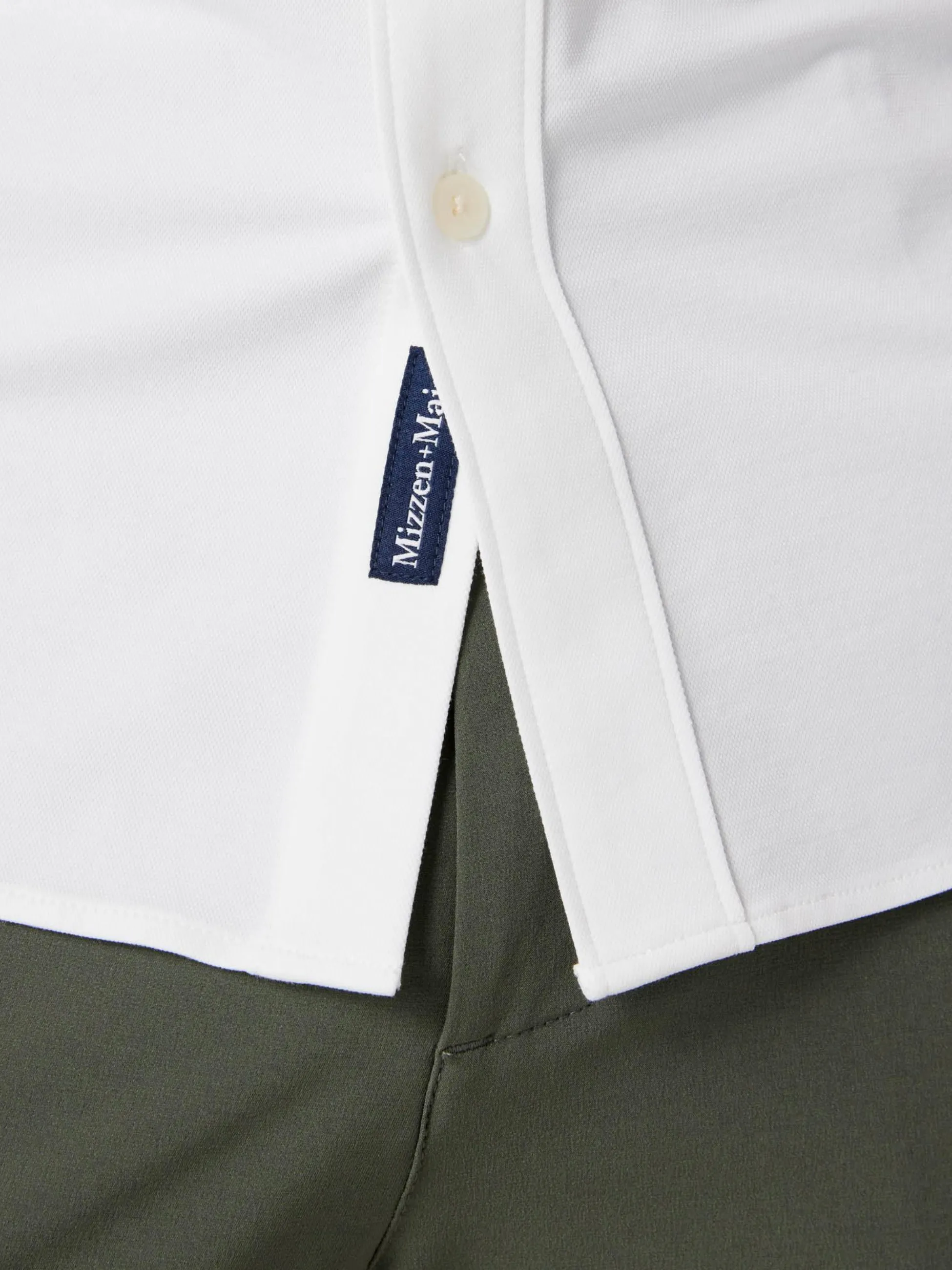 Mizzen   Main Ellis Oxford - White