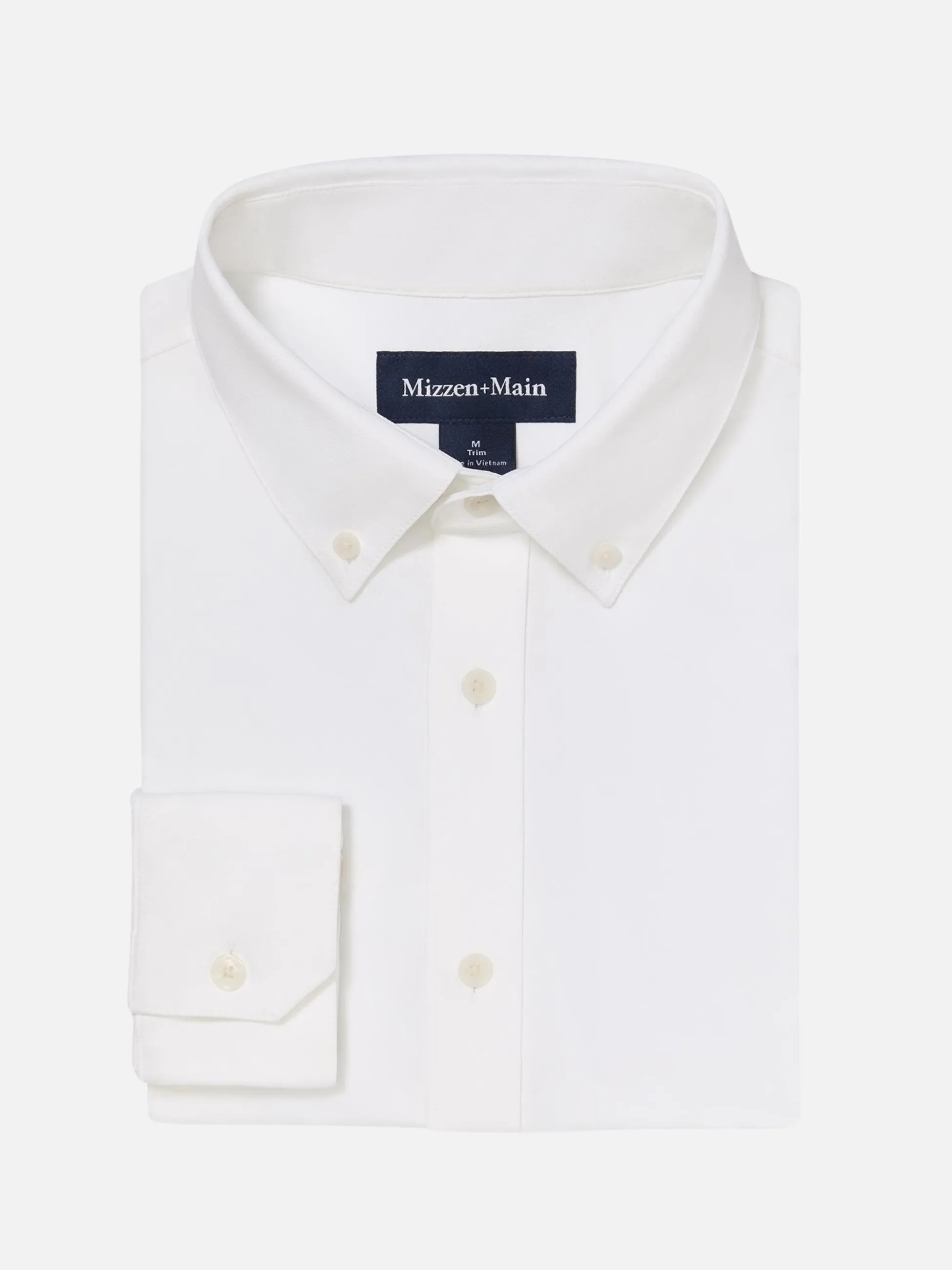 Mizzen   Main Ellis Oxford - White