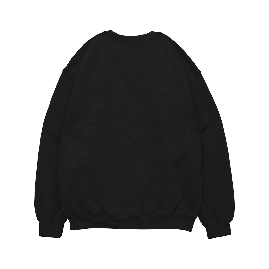 Moletom Diamond Box Logo Crewneck
