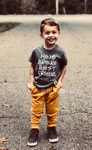 Mom's Broke Best Friend Shirt