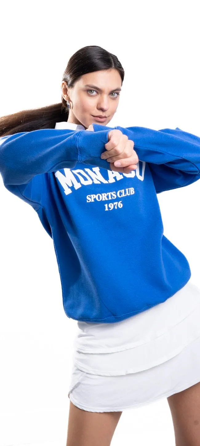 Monaco Sweatshirt