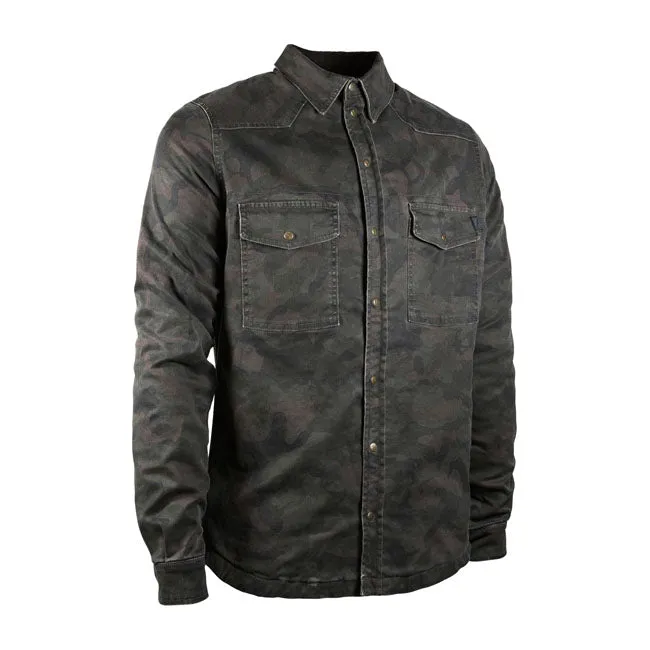 MOTOSHIRT MEN | CAMO