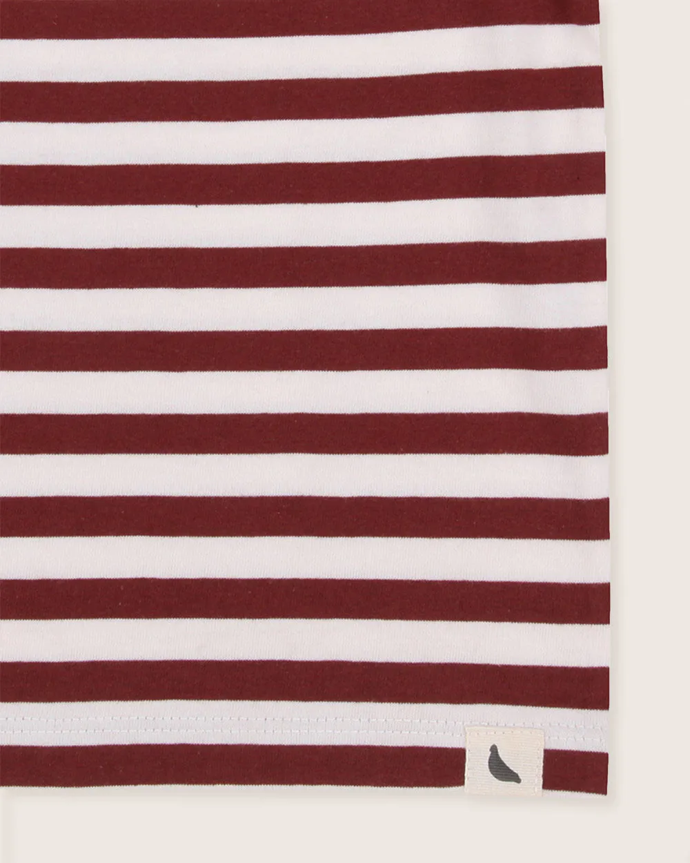 Multicolour Stripe And Plain T-Shirt - 2 Pack