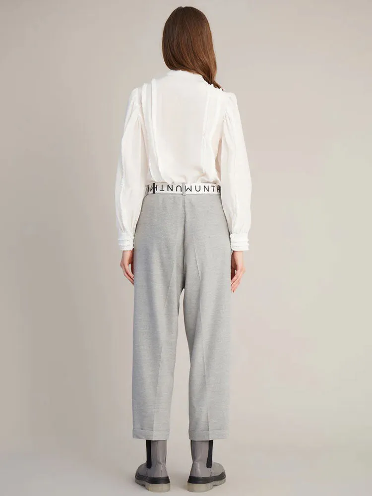Munthe Dignity Blouse Ivory