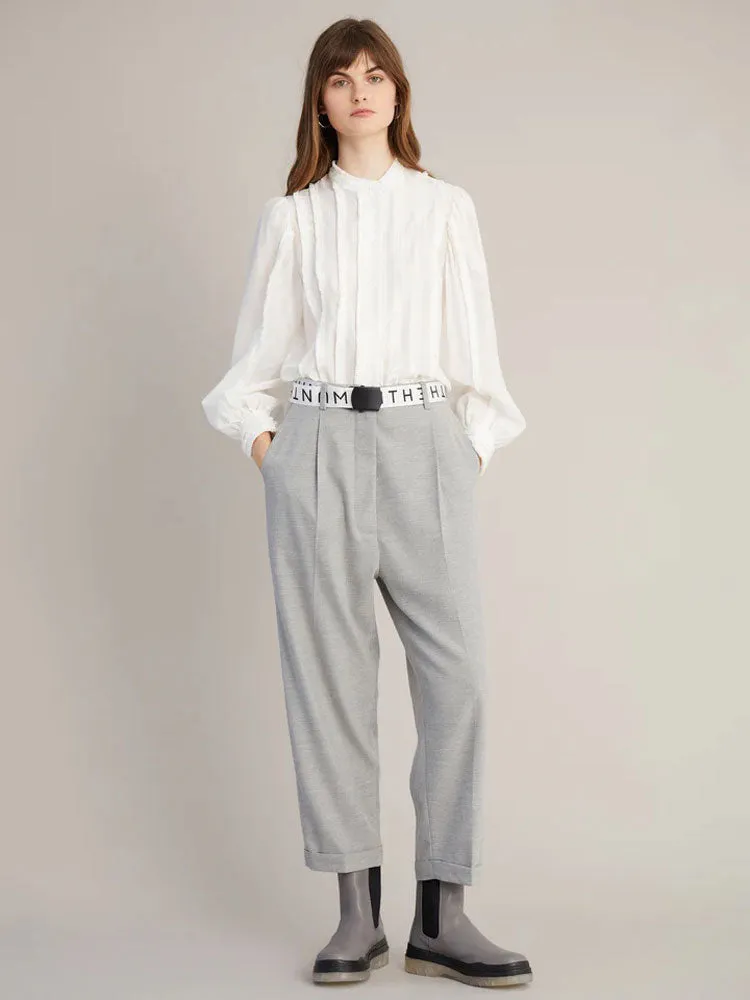 Munthe Dignity Blouse Ivory
