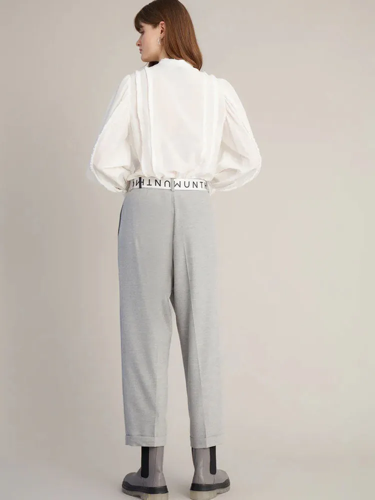 Munthe Dignity Blouse Ivory