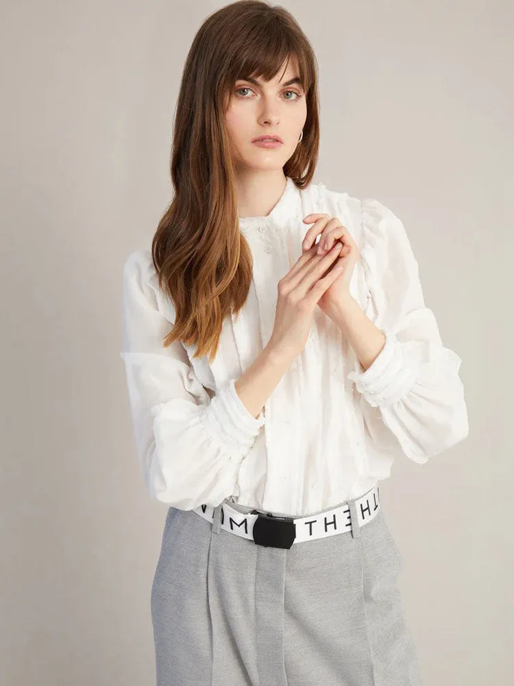 Munthe Dignity Blouse Ivory