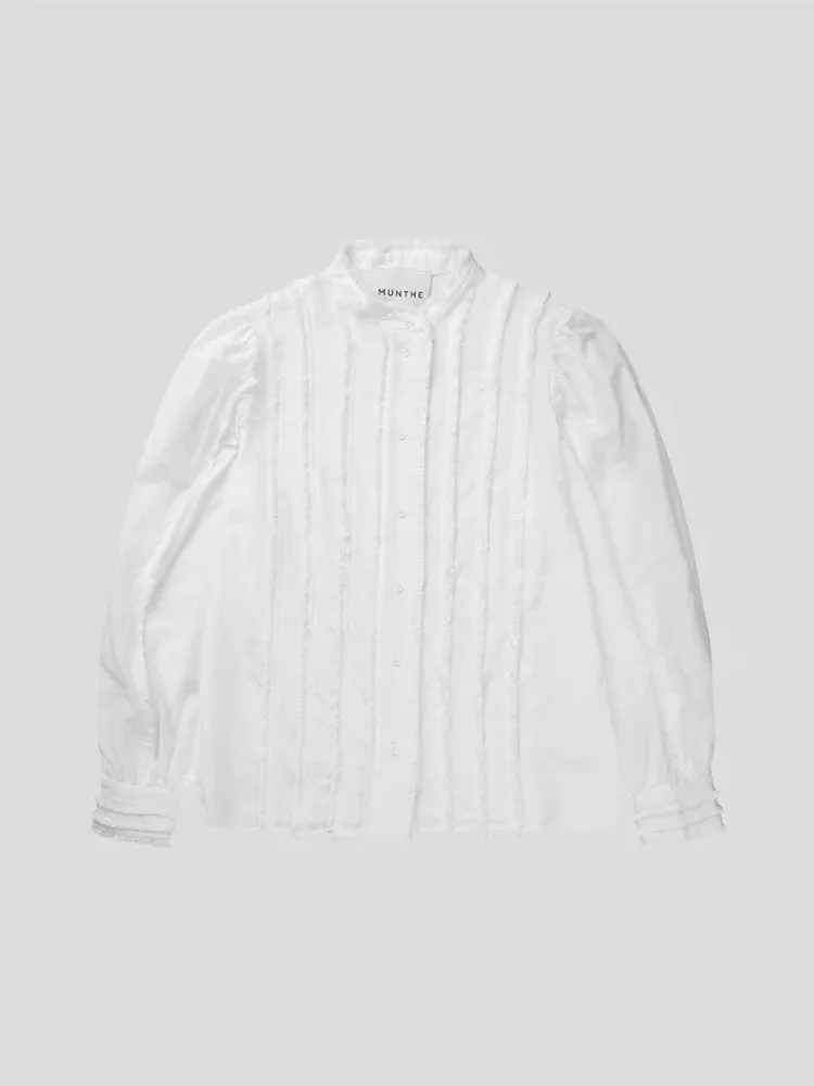 Munthe Dignity Blouse Ivory