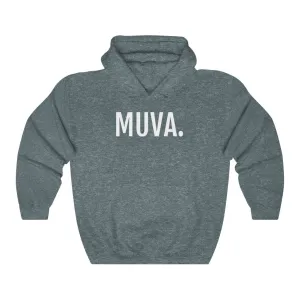 Muva - Unisex Heavy Blend™ Hooded Sweatshirt