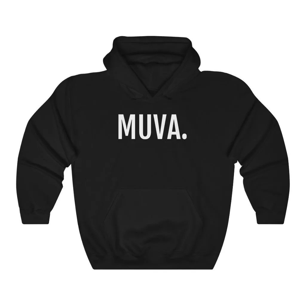 Muva - Unisex Heavy Blend™ Hooded Sweatshirt