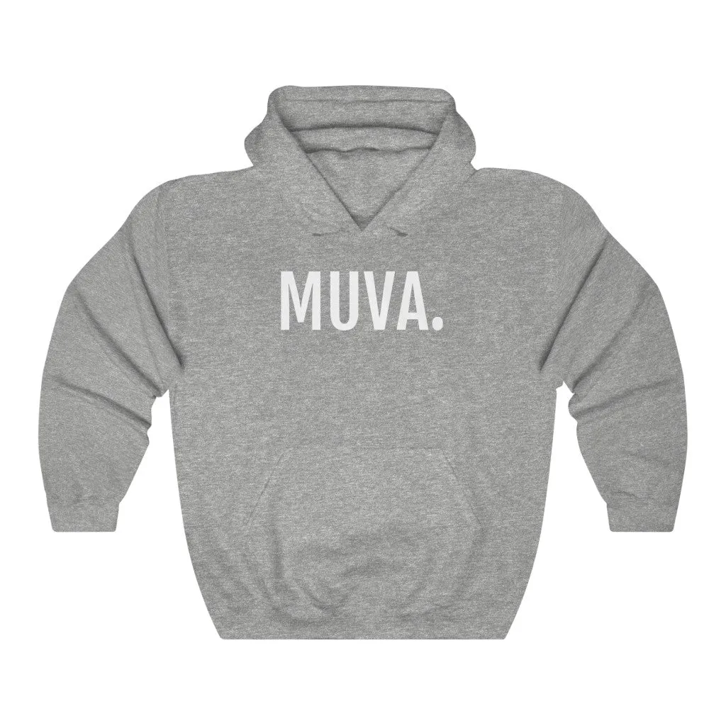 Muva - Unisex Heavy Blend™ Hooded Sweatshirt