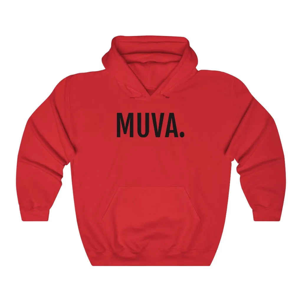 Muva - Unisex Heavy Blend™ Hooded Sweatshirt