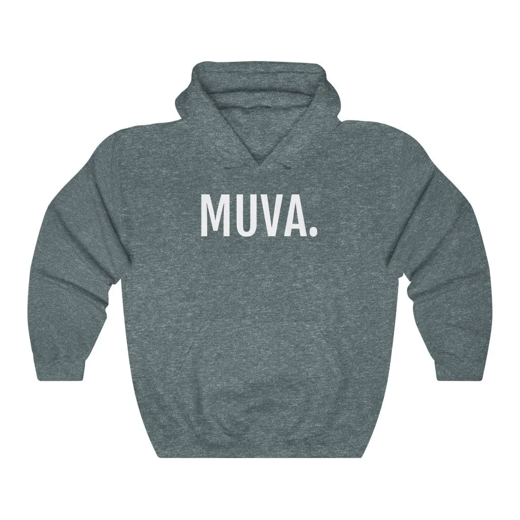 Muva - Unisex Heavy Blend™ Hooded Sweatshirt