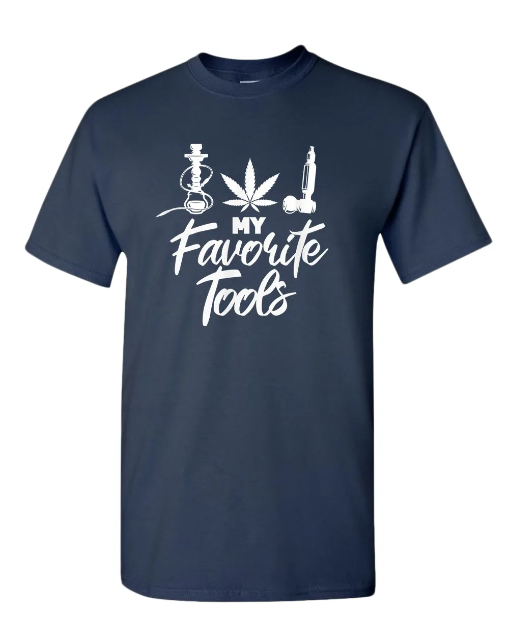 My favorite tools, smoke pipe t-shirt