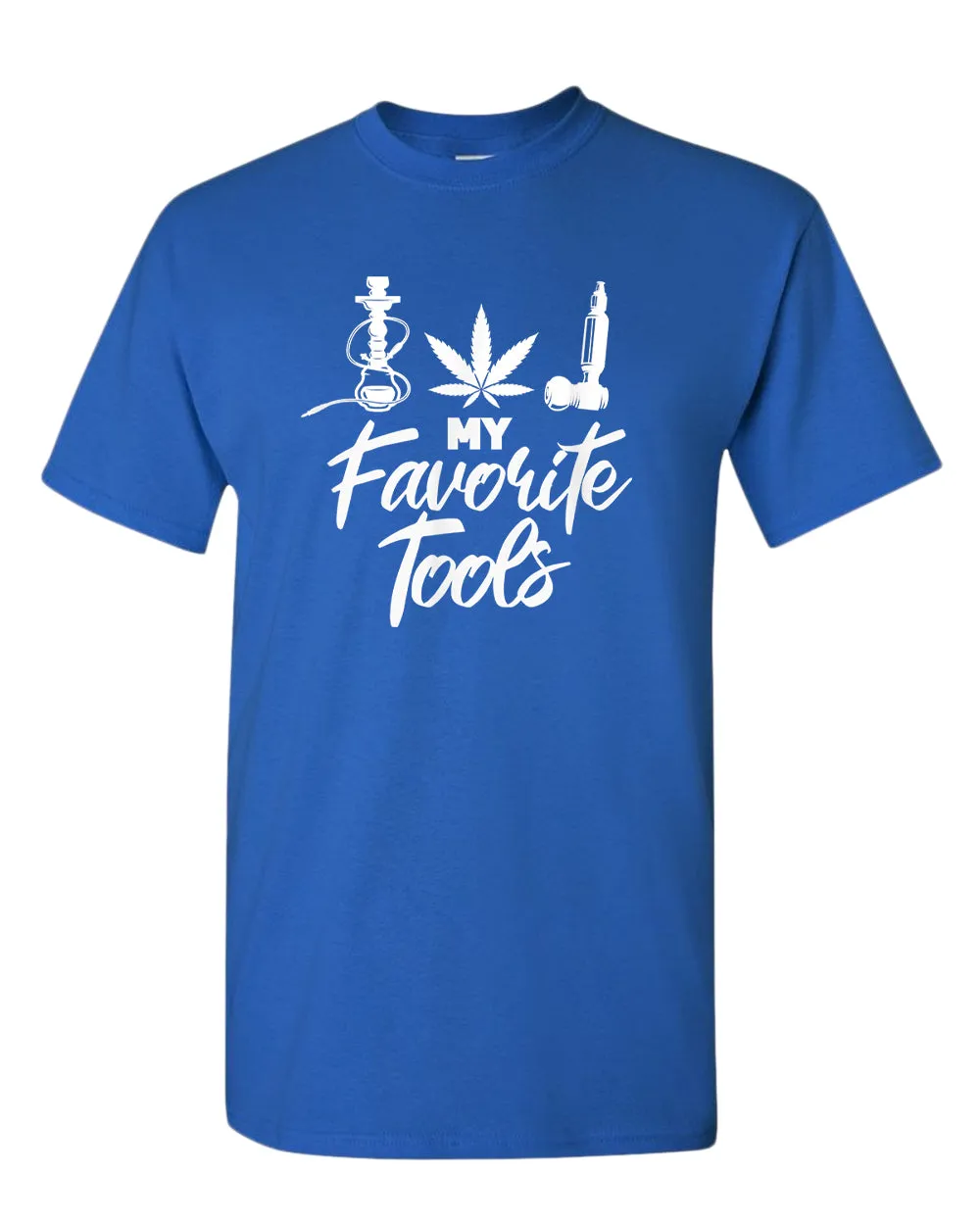 My favorite tools, smoke pipe t-shirt