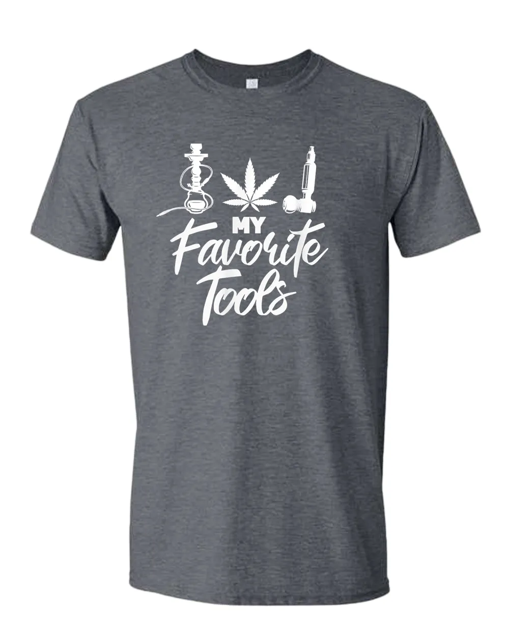 My favorite tools, smoke pipe t-shirt