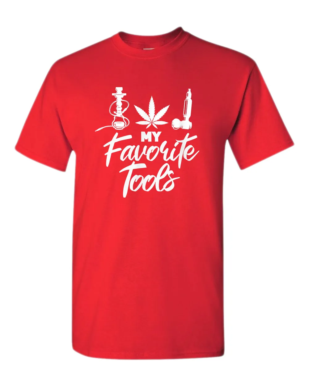 My favorite tools, smoke pipe t-shirt