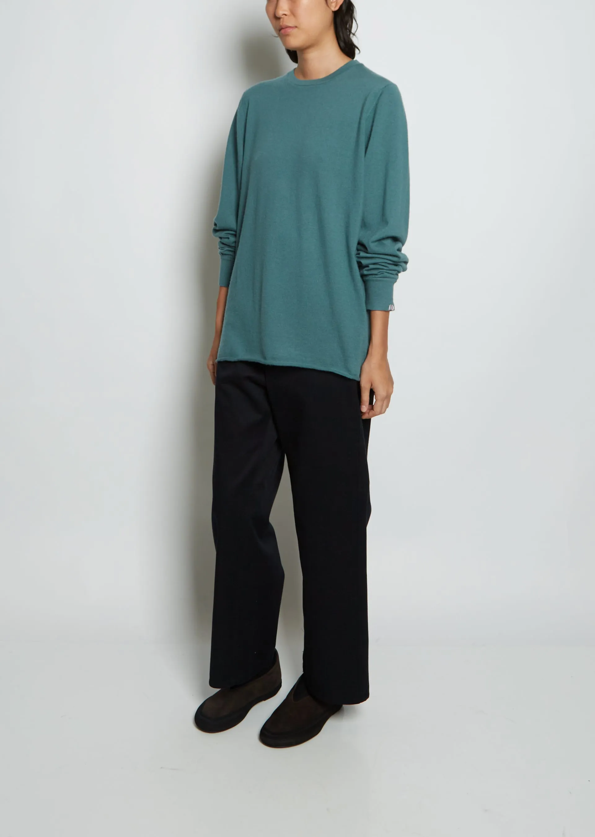 n°175 Be Yourself Cashmere Sweater