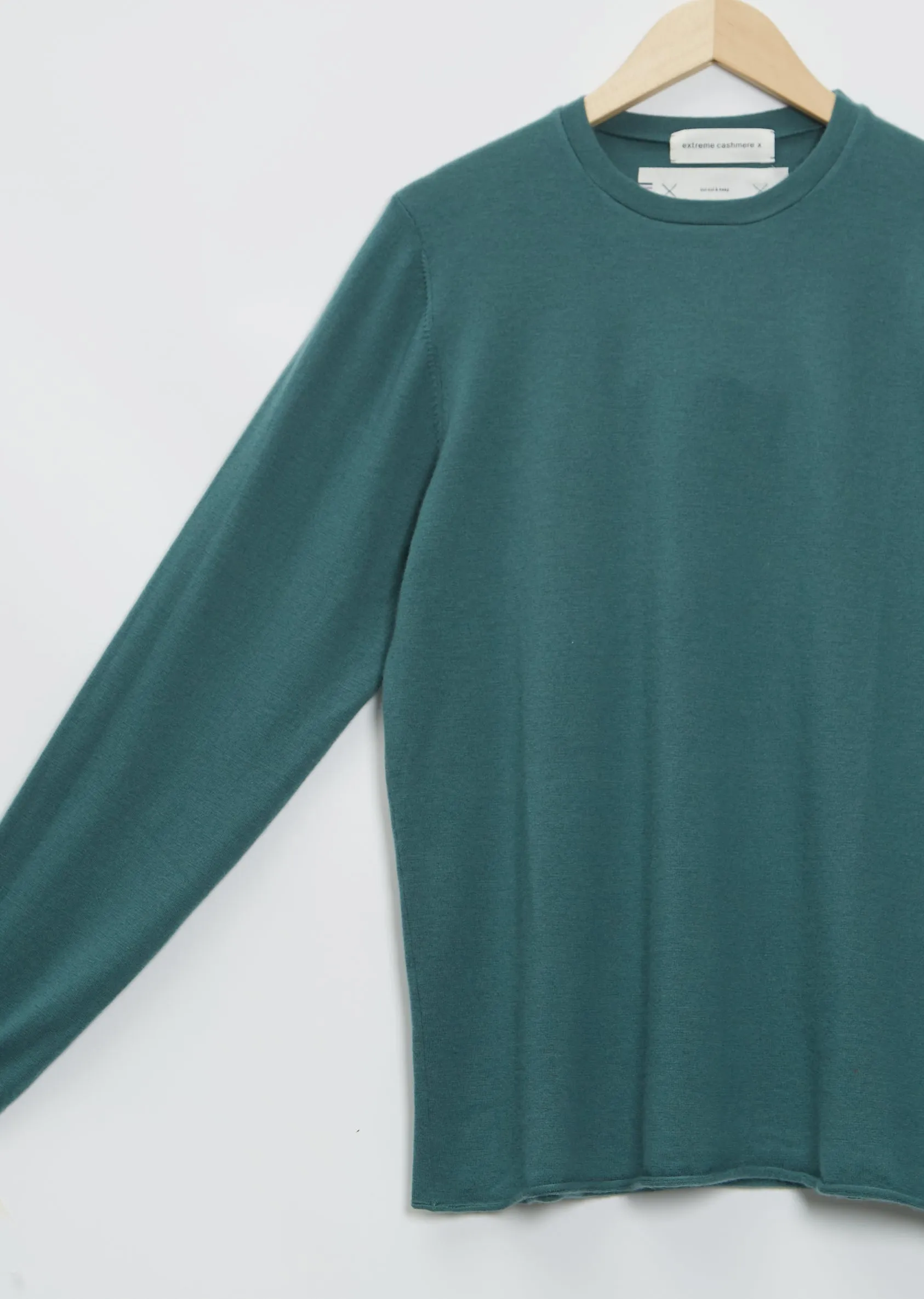 n°175 Be Yourself Cashmere Sweater
