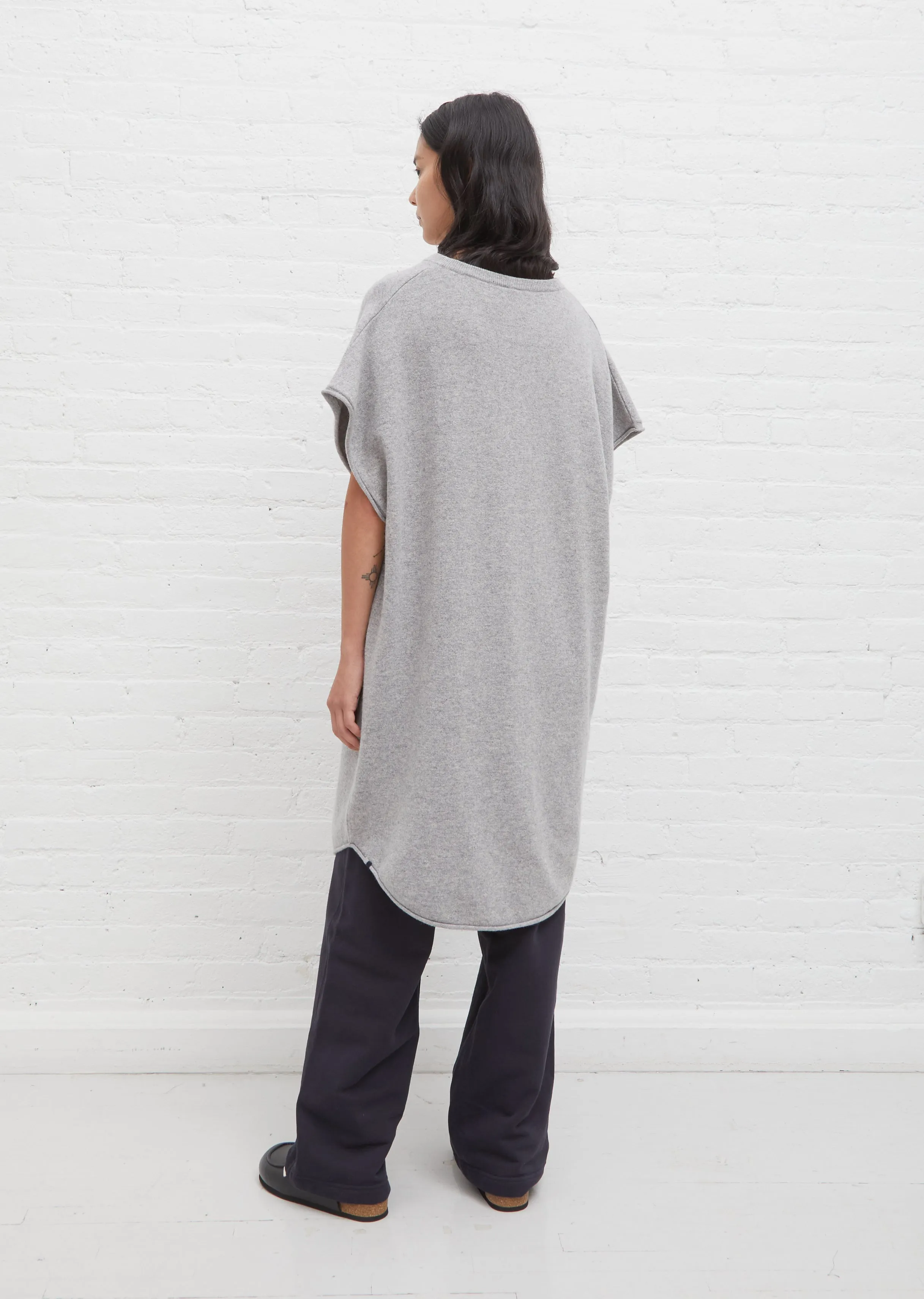 n°45 Djelaba — Grey