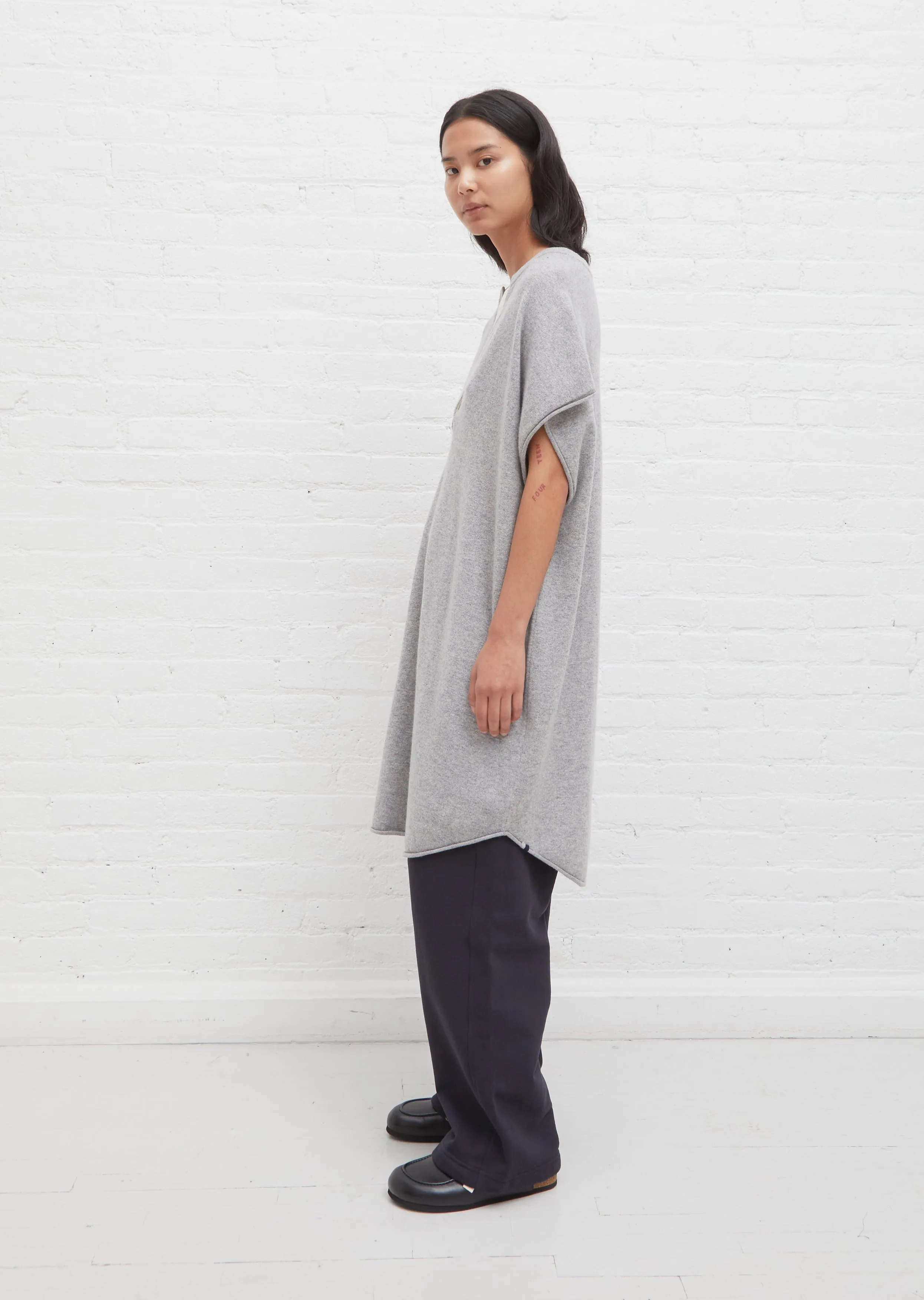 n°45 Djelaba — Grey