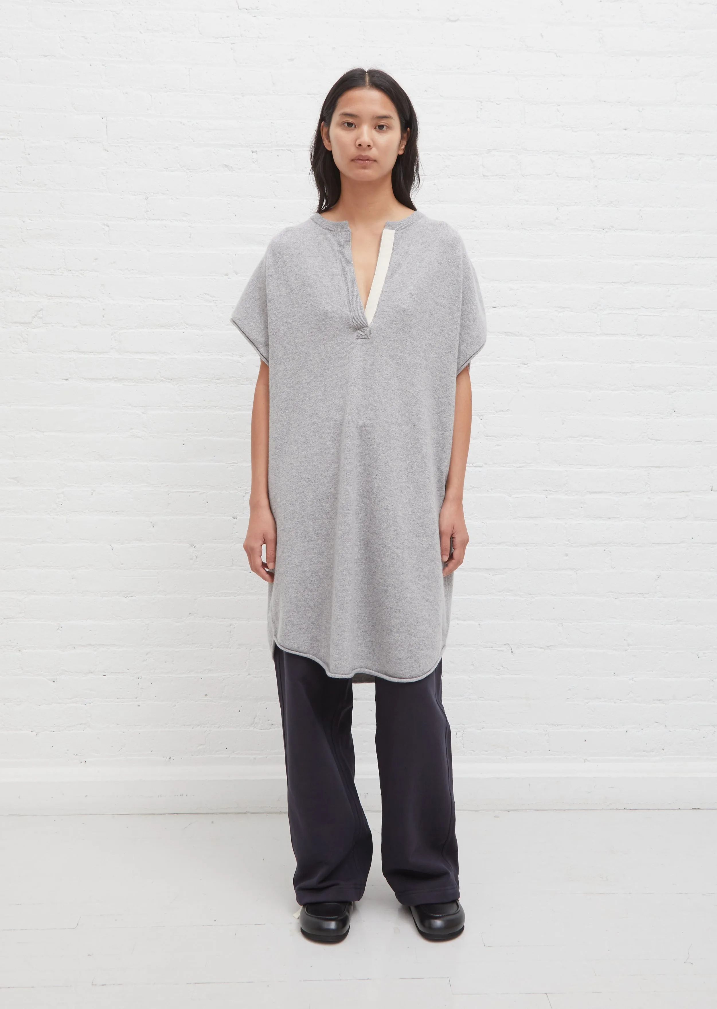 n°45 Djelaba — Grey