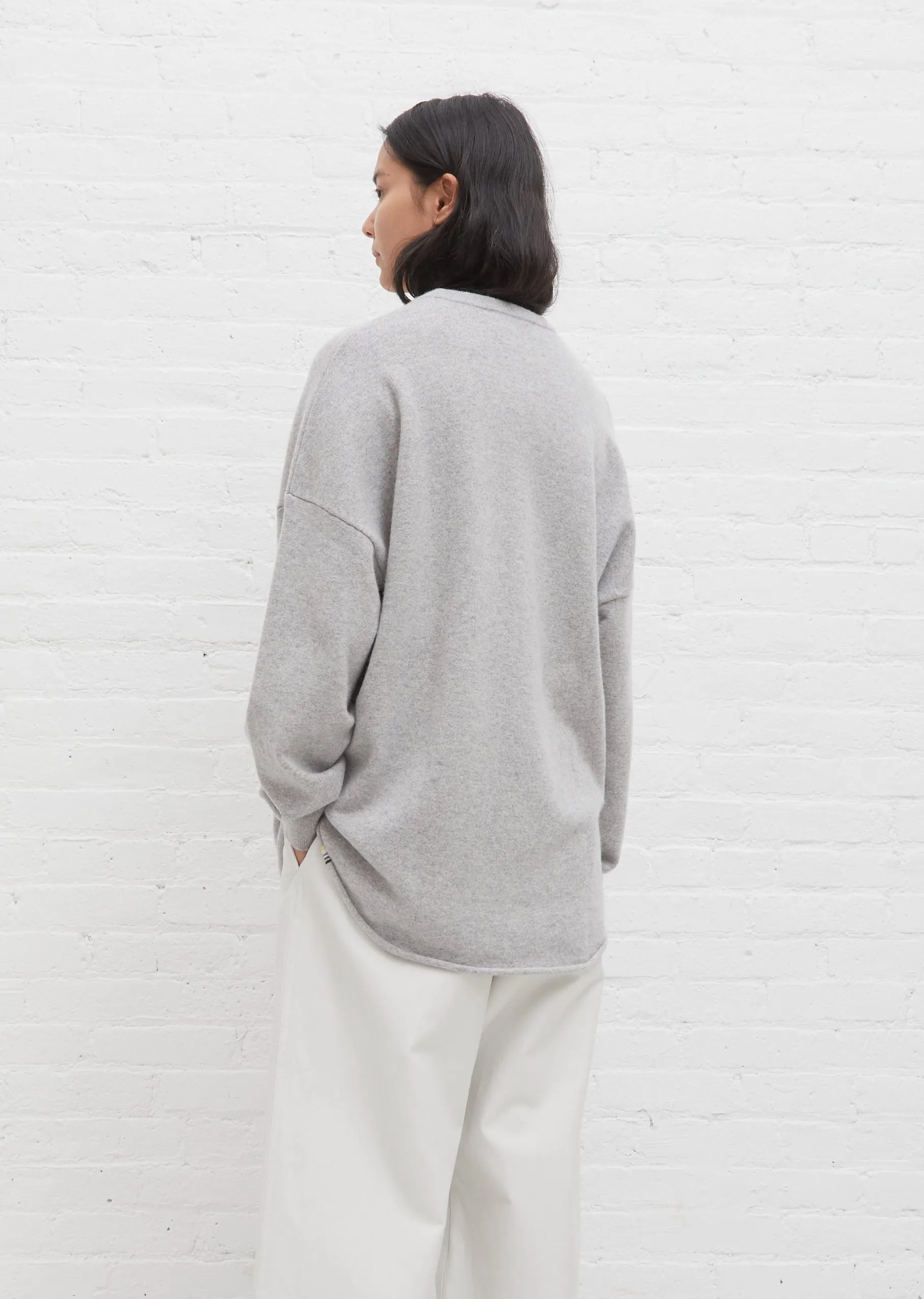 n°53 Crew Hop Sweater