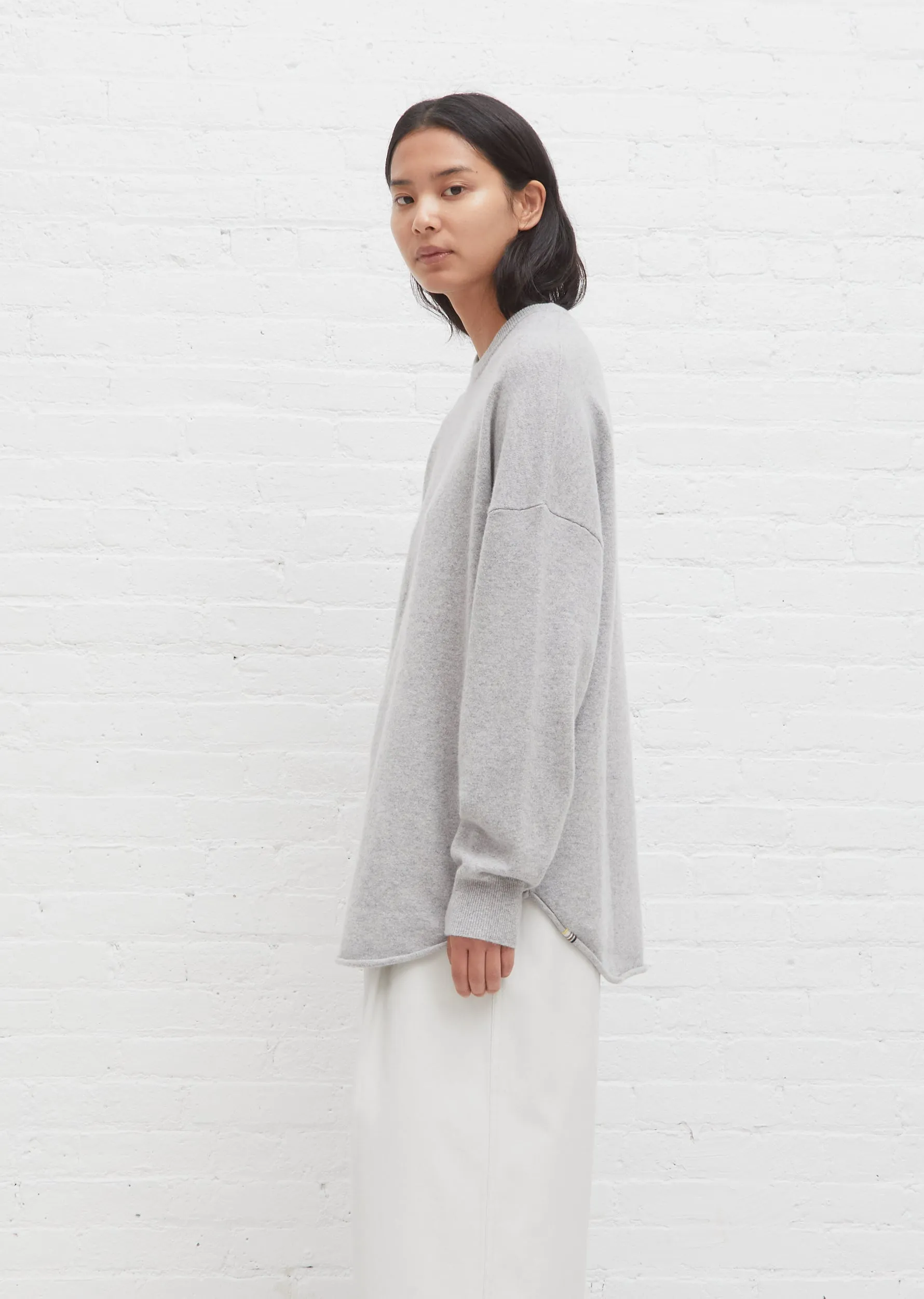 n°53 Crew Hop Sweater