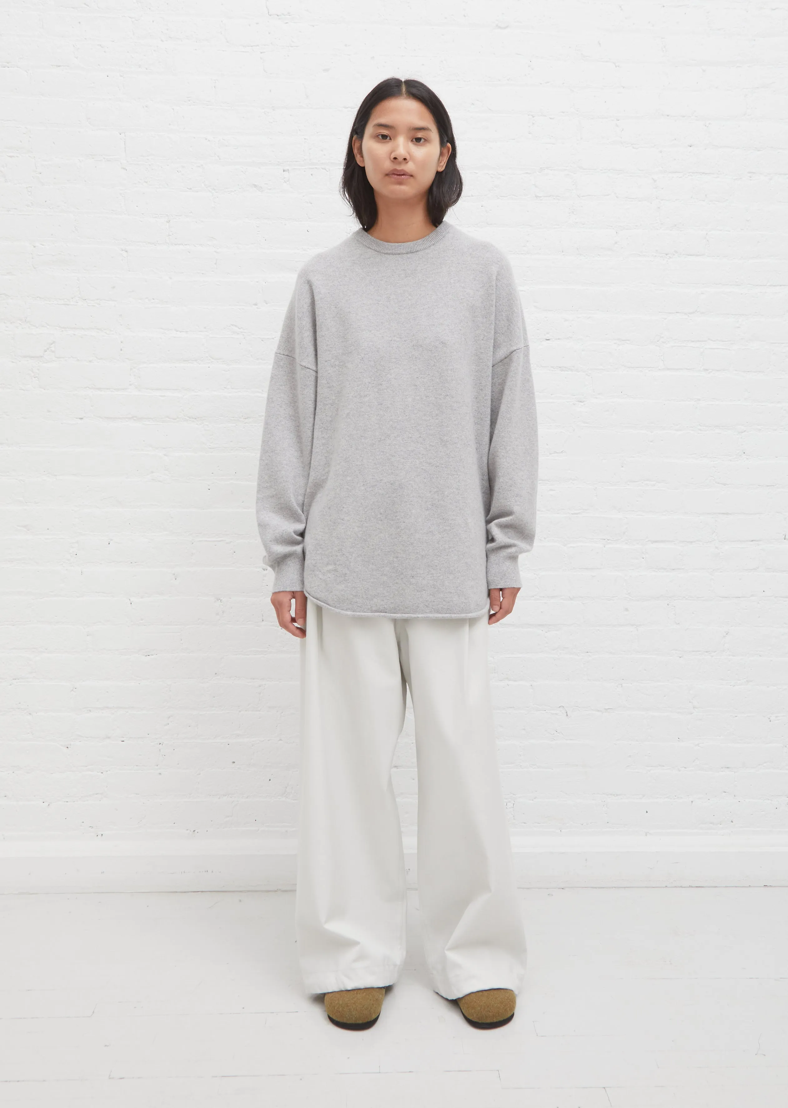 n°53 Crew Hop Sweater