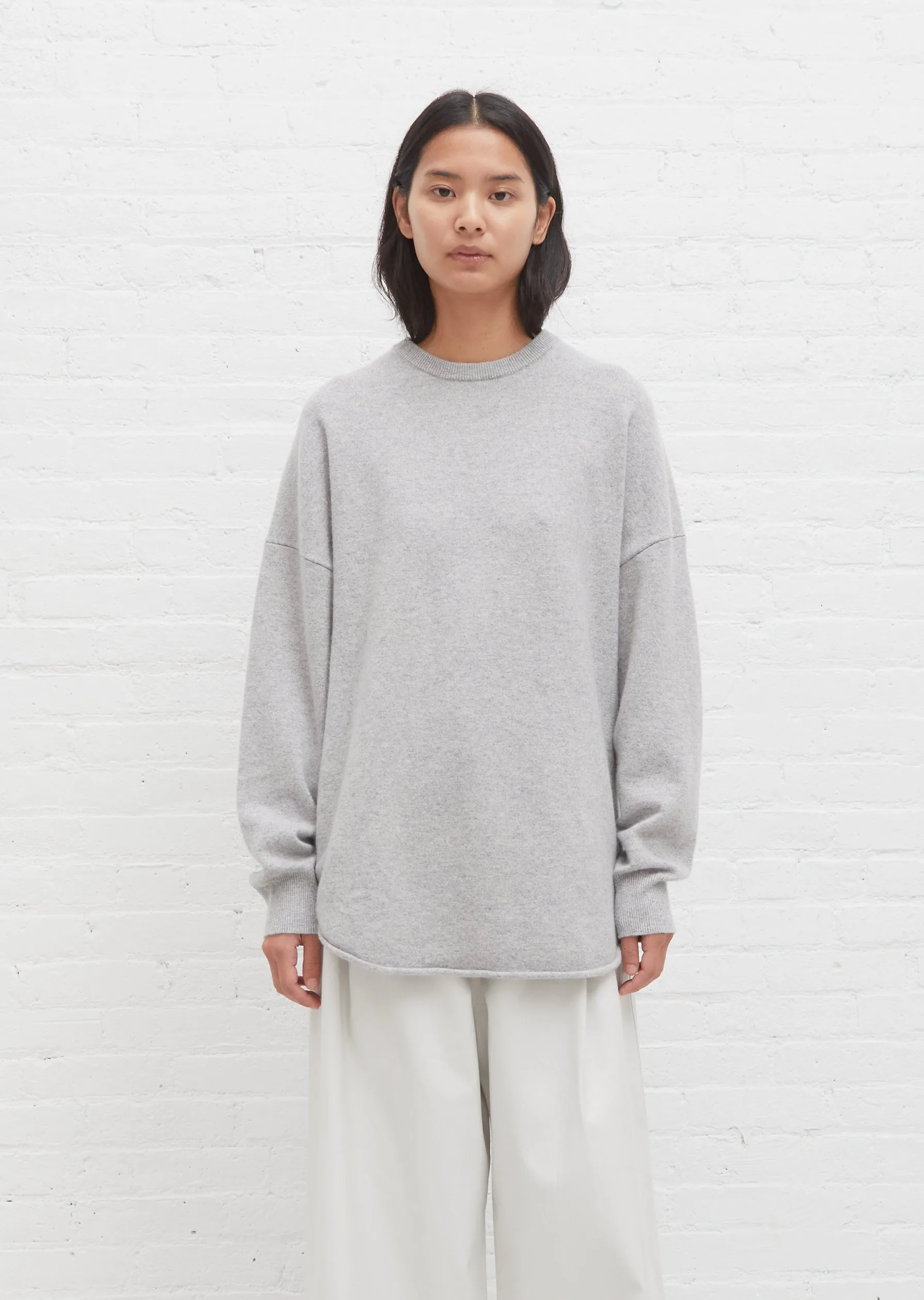 n°53 Crew Hop Sweater