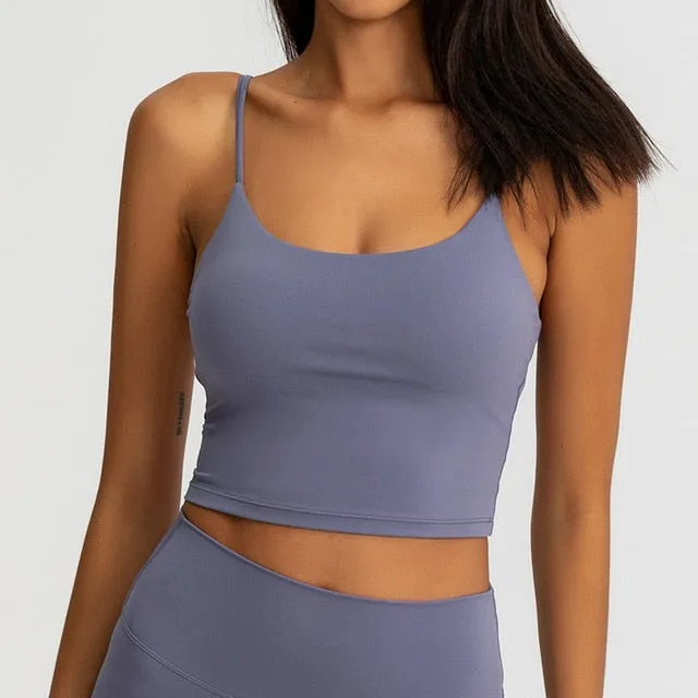 Naked Feel Crop