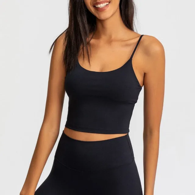 Naked Feel Crop