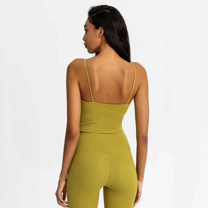 Naked Feel Crop