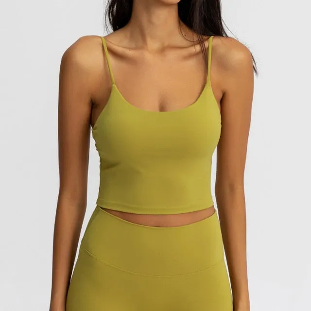 Naked Feel Crop