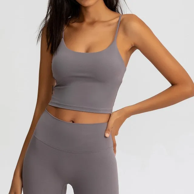 Naked Feel Crop