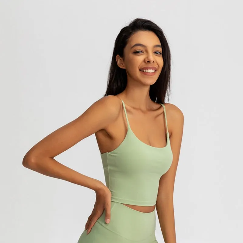 Naked Feel Crop