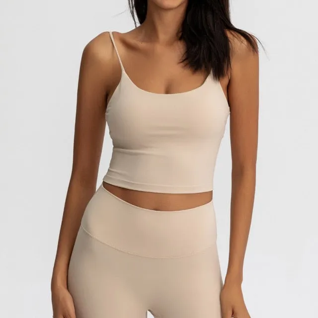 Naked Feel Crop