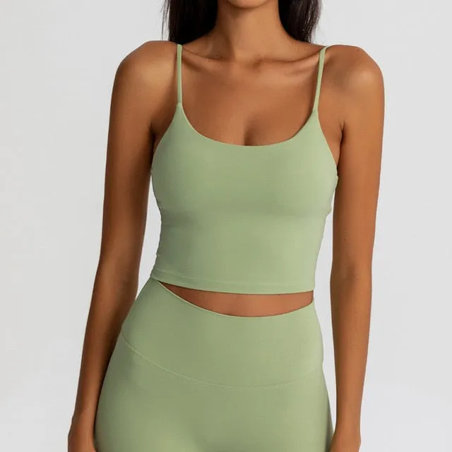 Naked Feel Crop