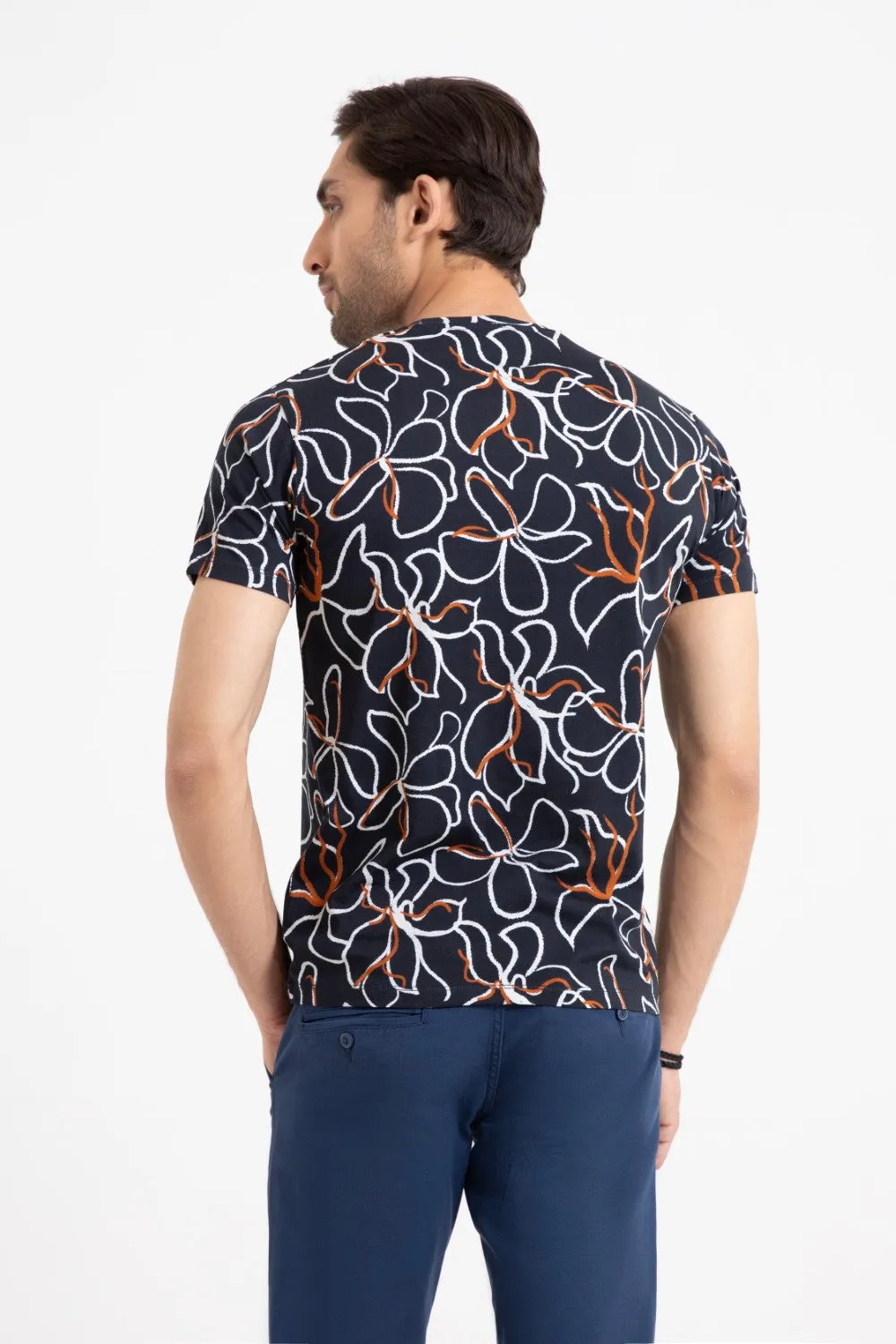 Navy T-Shirt