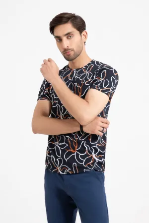 Navy T-Shirt