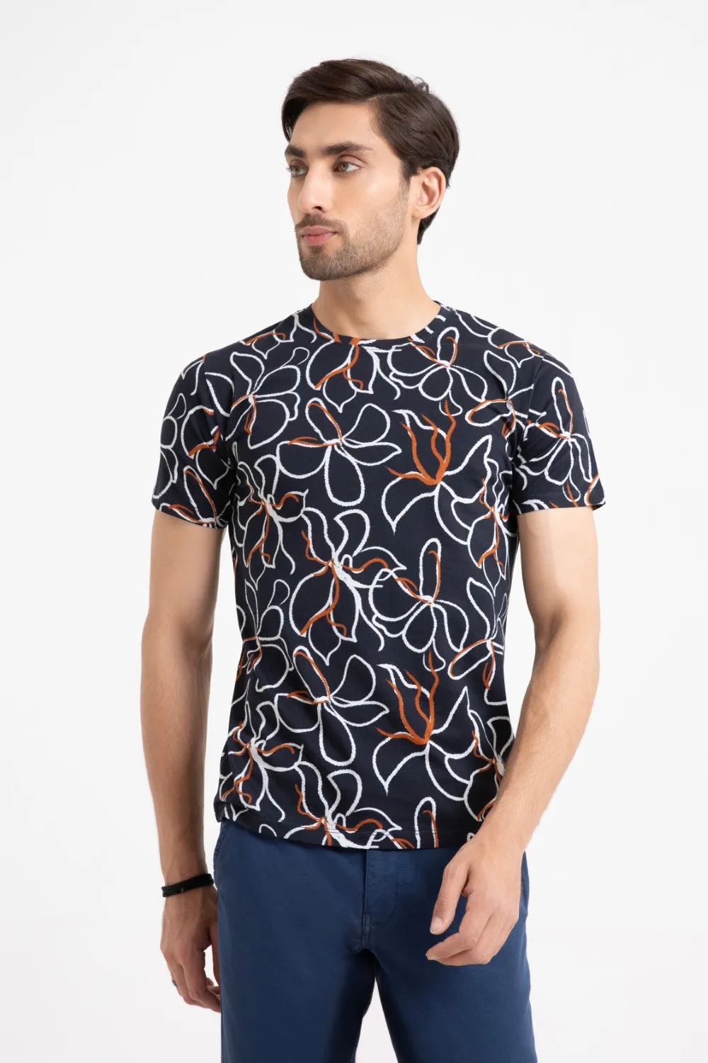 Navy T-Shirt
