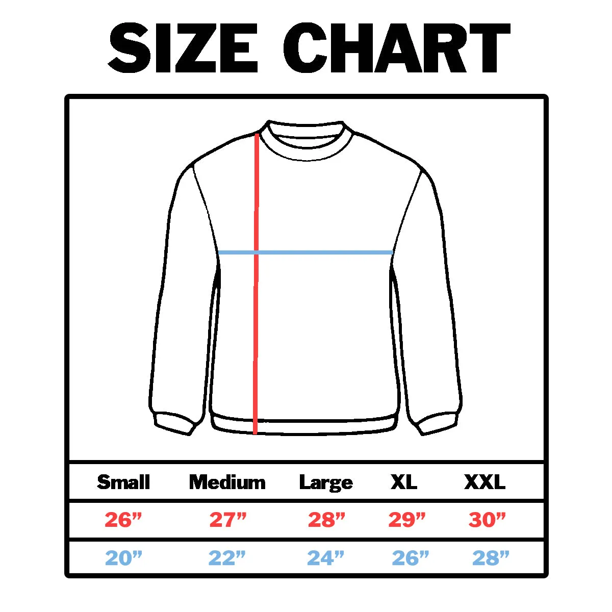 New Guys in Town Crew Neck Sweatshirt